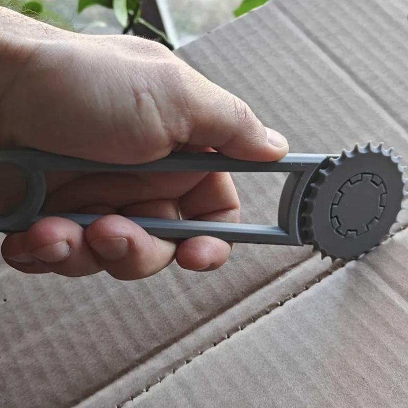 Art Craft Diy - Perforatore per Cartone Resistente con Impugnatura