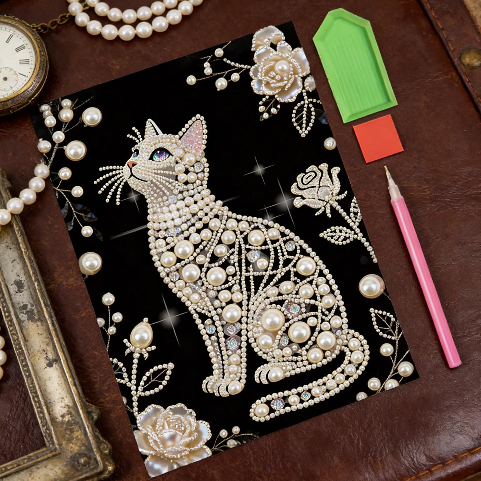 Art Craft Mother'S Day - Kit Pittura Diamante 5D a Forma