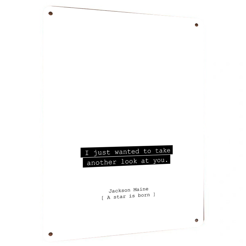 Art Craft Quotes - Regalo artigianale da appendere decorativo personalizzato