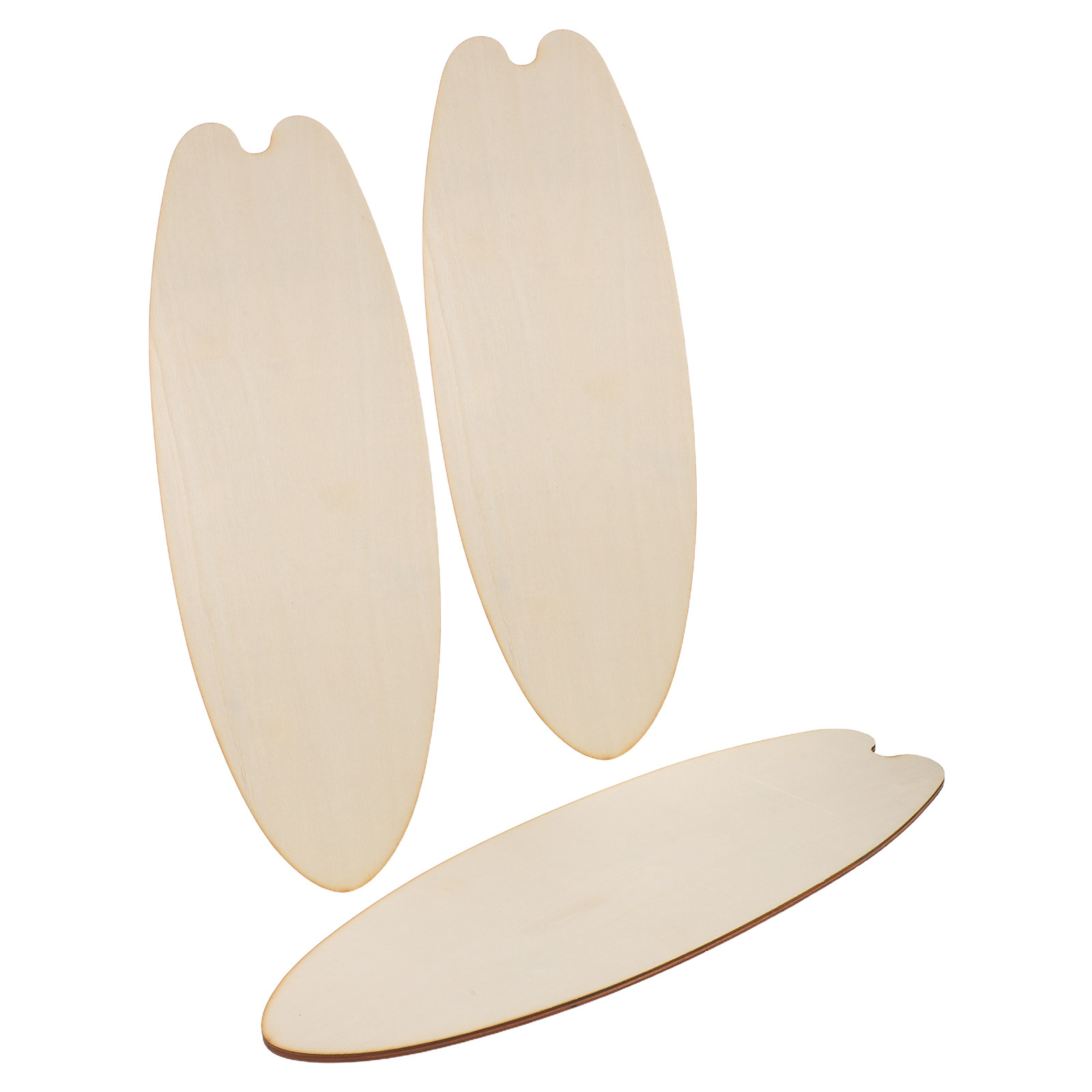 Art And Craft For Nursery - 3 Pezzi di Tavole da Surf