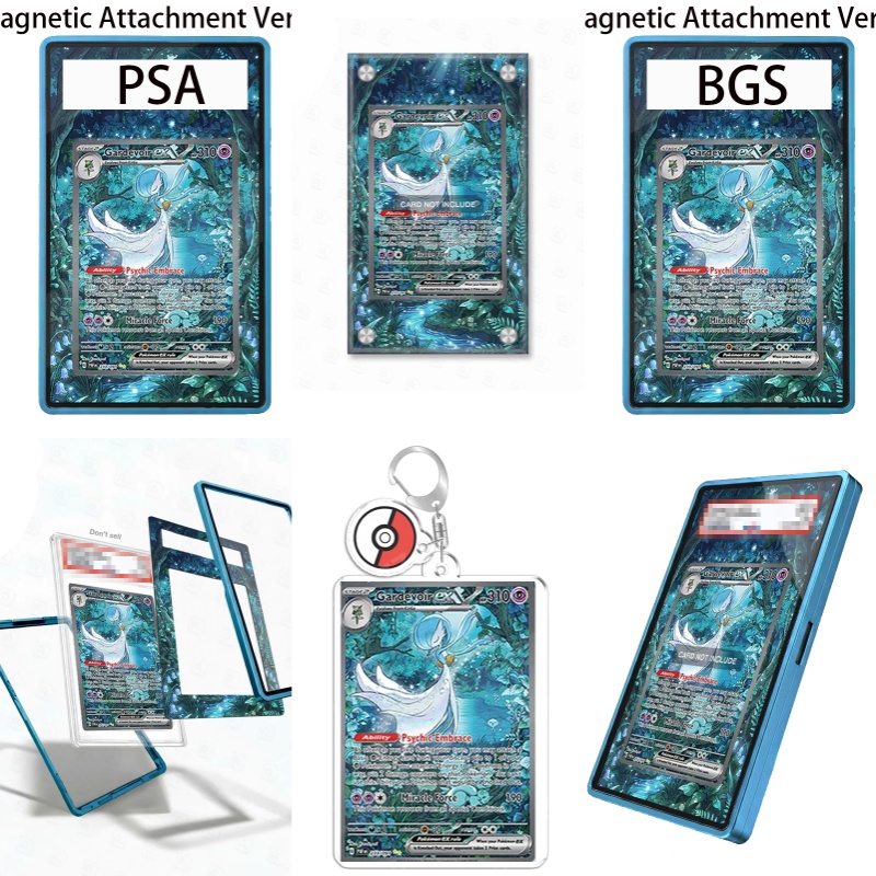 Art Craft Gifts - Espositore Artistico per Pokemon Paldean Fates