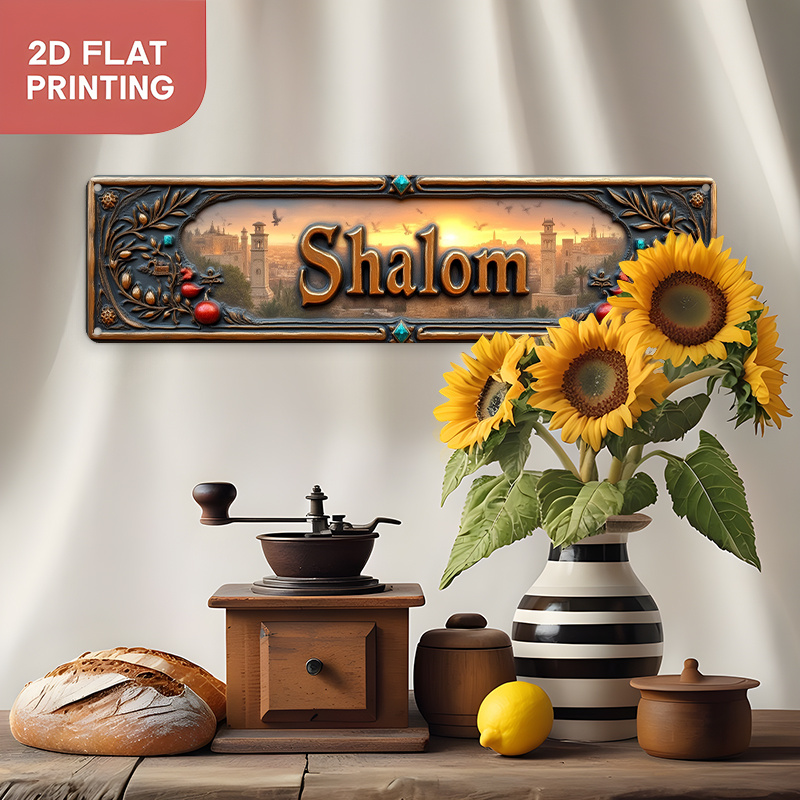 CIFBUY Insegna in metallo impe - Art & Craft Kortingscode recensione e prezzo