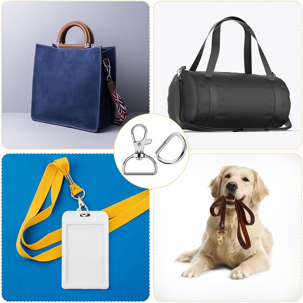 Set da 10/20 Ganci Girevoli a  - Art Craft Gifts recensione e prezzo