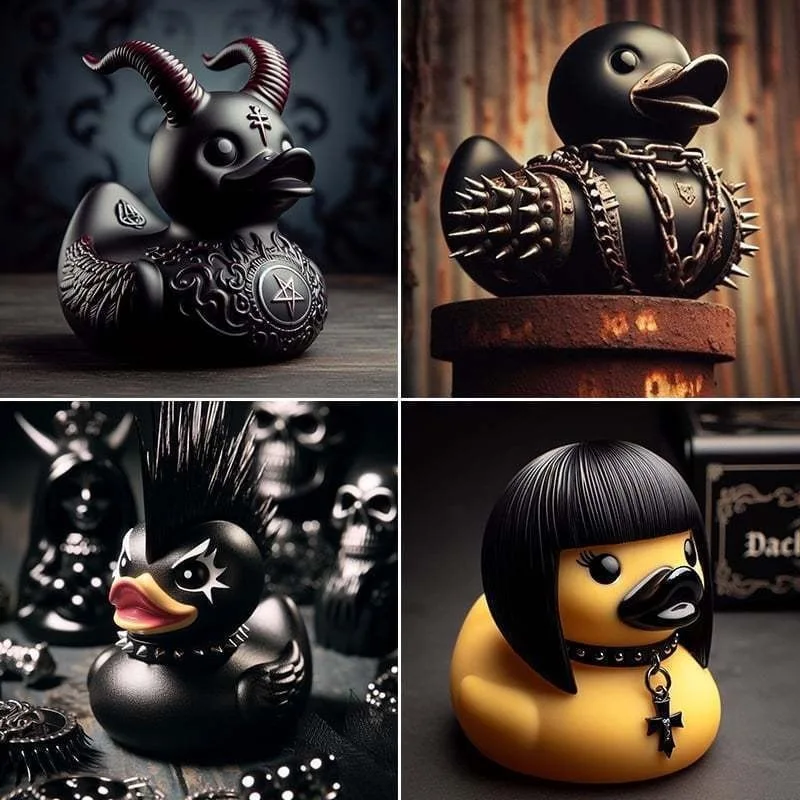 Statua dell'automobile Death R - Art Craft Duck recensione e prezzo