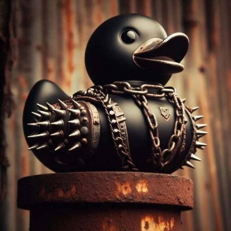Statua dell'automobile Death R - Art Craft Duck recensione e prezzo