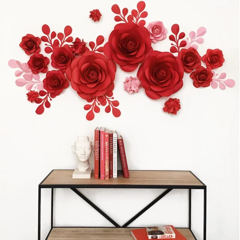 Kit completo di sfondo di fior - Art And Craft For Nursery recensione e prezzo