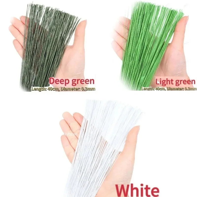 100-1000 pezzi di filo floreal - Art Craft Items recensione e prezzo