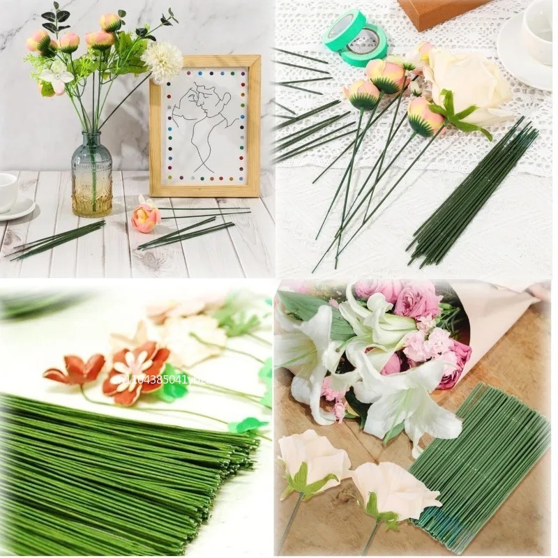 100-1000 pezzi di filo floreal - Art Craft Items recensione e prezzo