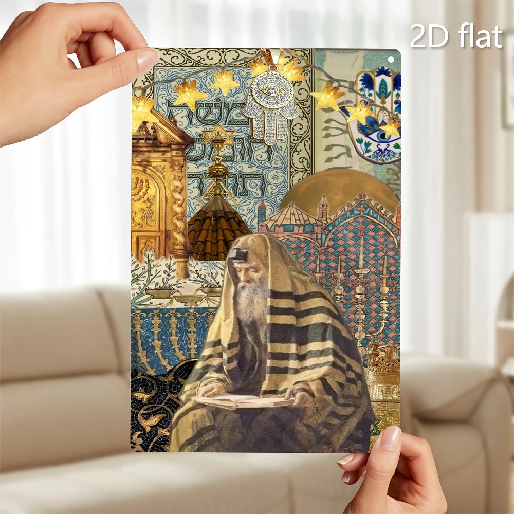 CIFBUY Insegna in metallo impe - Art & Craft Kortingscode recensione e prezzo