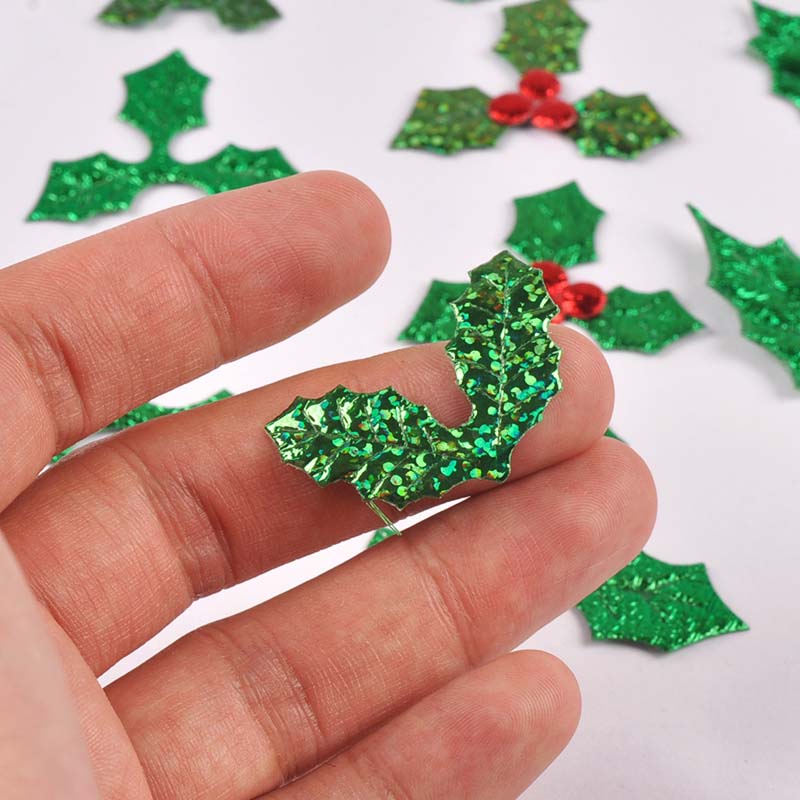 100 Pz 25-60mm Albero Di Natal - Art Craft New Year recensione e prezzo