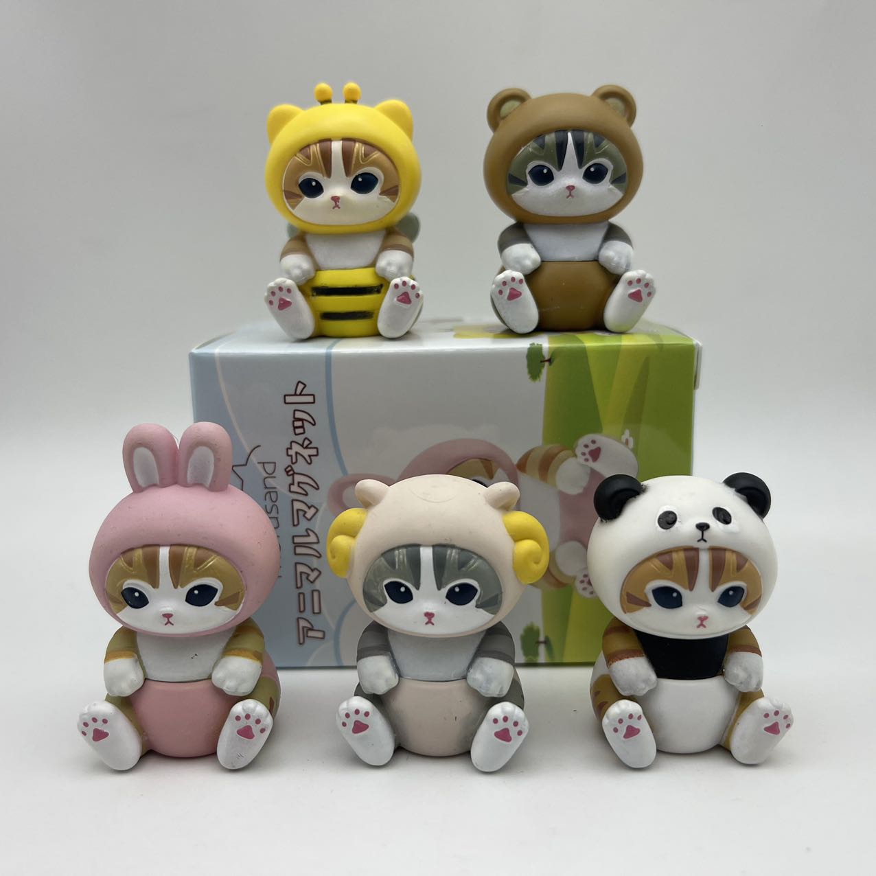 4 centimetri Mofusand Action F - Art Craft Items recensione e prezzo