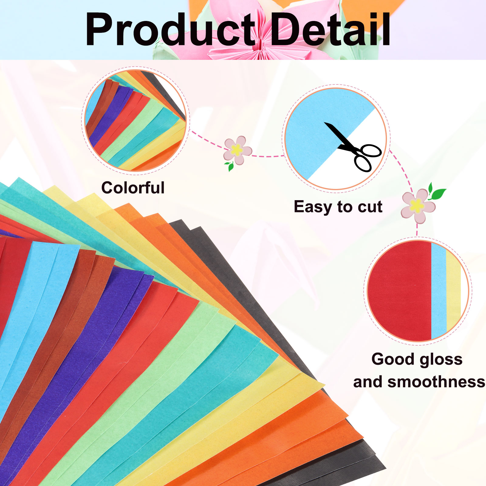 20 fogli di carta origami gran - Art Craft Kite recensione e prezzo