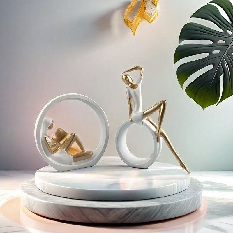 2 pezzi Yoga Lettura OK Ragazz - Art Craft New Year recensione e prezzo