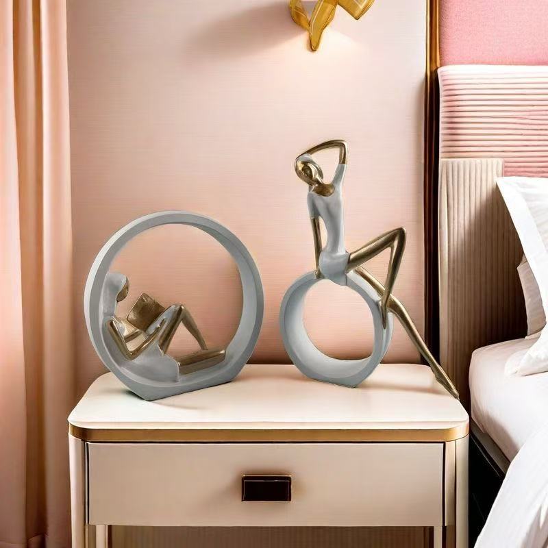 2 pezzi Yoga Lettura OK Ragazz - Art Craft New Year recensione e prezzo