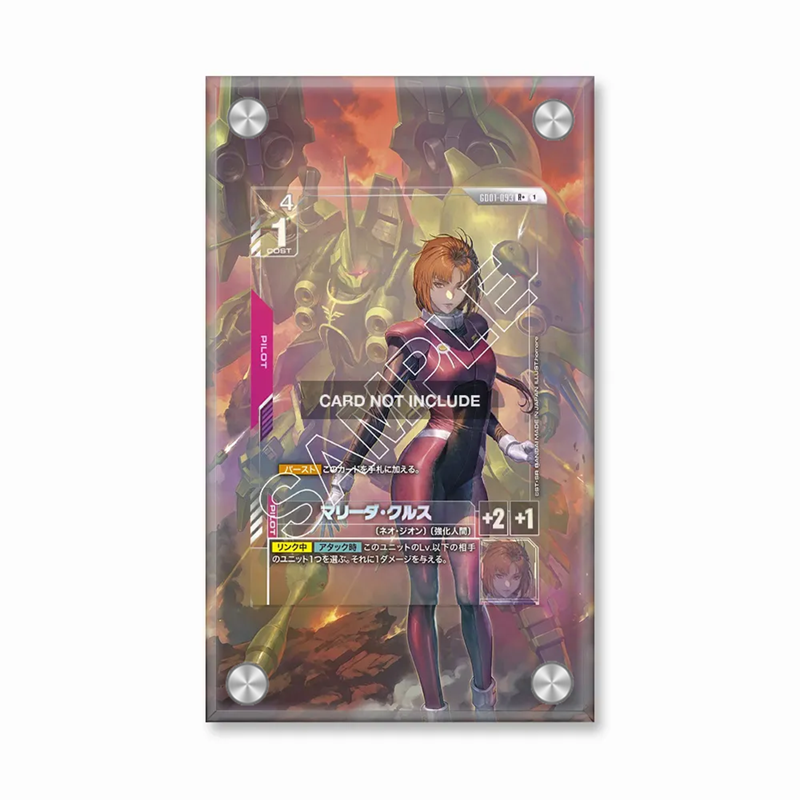 Espositore per Carte Gundam Ne - Art Craft Gifts recensione e prezzo