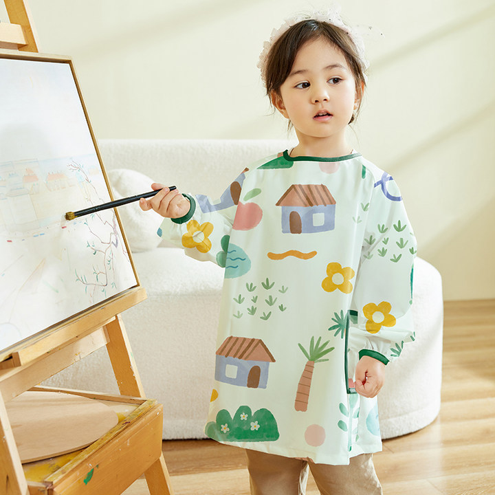 Grembiule Impermeabile per Bam - Art Craft 4 Years Old recensione e prezzo