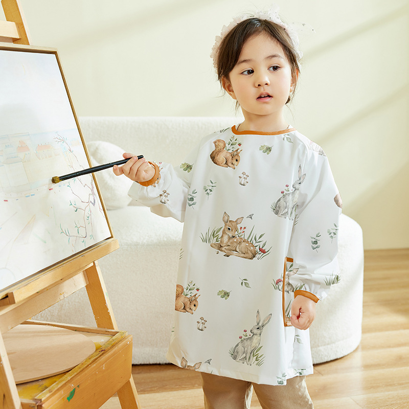 Grembiule Impermeabile per Bam - Art Craft 4 Years Old recensione e prezzo