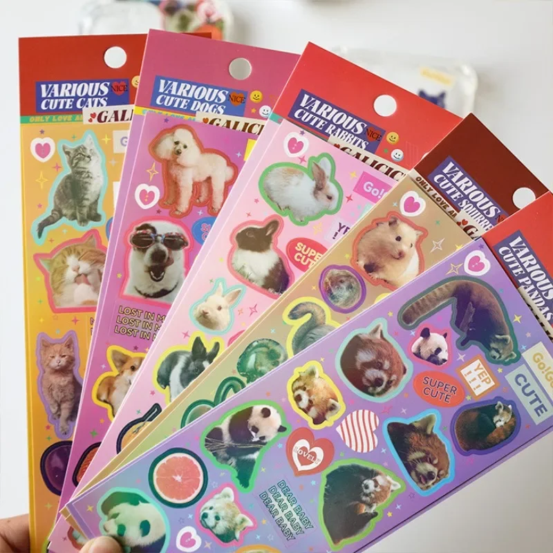 Diy Stickers 1 Sheets Stickers - Art Craft Zoo recensione e prezzo