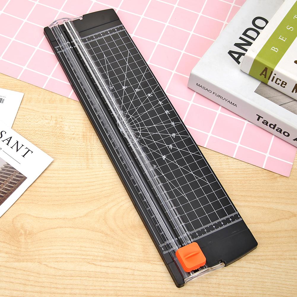Tagliacarte Portatile con Base - Art Craft Quotes recensione e prezzo
