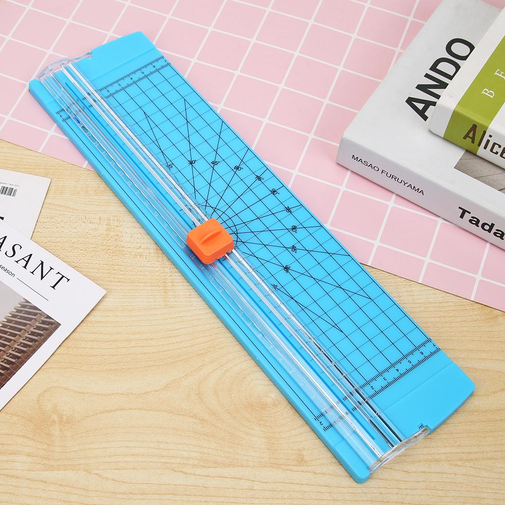 Tagliacarte Portatile con Base - Art Craft Quotes recensione e prezzo