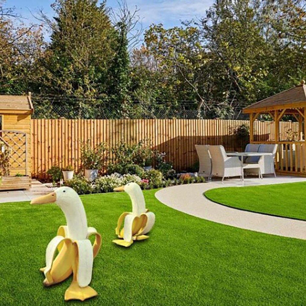 Banana Duck Decorazioni da gia - Art Craft Duck recensione e prezzo