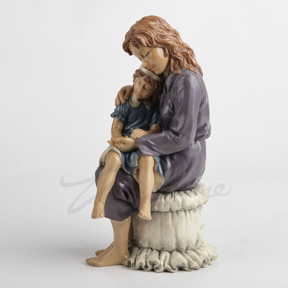 Statuetta in Resina Madre e Fi - Art Craft Mother'S Day recensione e prezzo