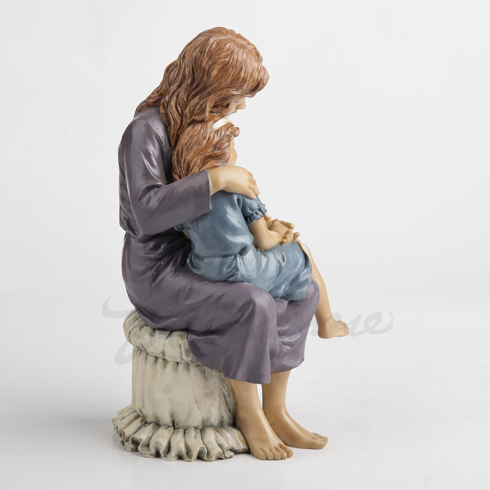 Statuetta in Resina Madre e Fi - Art Craft Mother'S Day recensione e prezzo