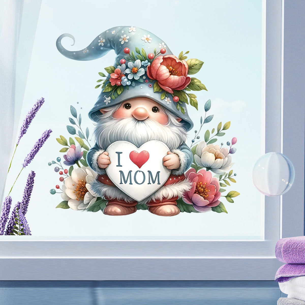 Adesivi Murali per la Festa de - Art Craft Mother'S Day recensione e prezzo
