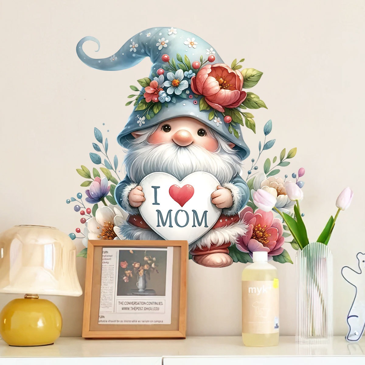 Adesivi Murali per la Festa de - Art Craft Mother'S Day recensione e prezzo