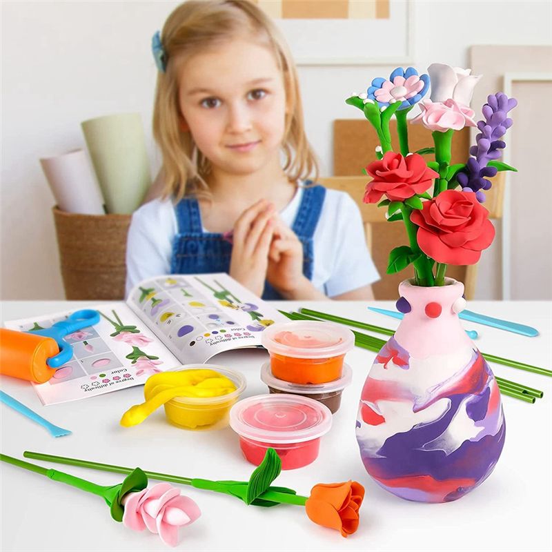 Kit Artigianale Floreale J1UL1 - Art Craft Mother'S Day recensione e prezzo