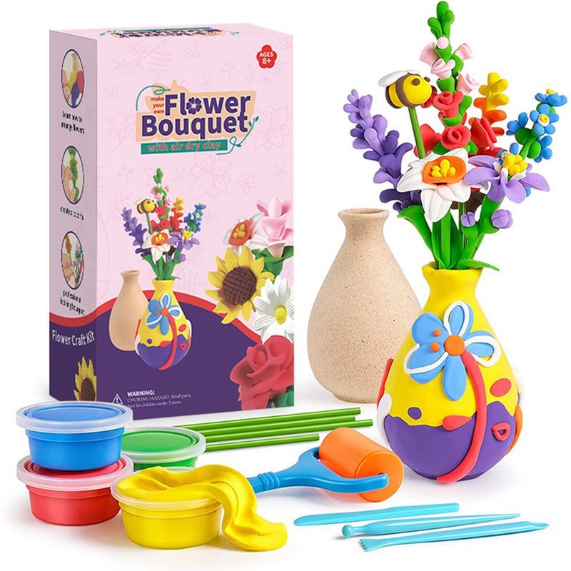 Kit Artigianale Floreale J1UL1 - Art Craft Mother'S Day recensione e prezzo