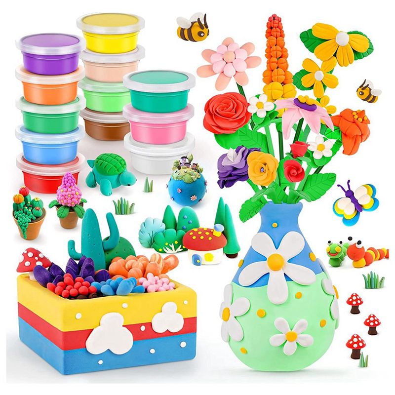 Kit Artigianale Floreale J1UL1 - Art Craft Mother'S Day recensione e prezzo