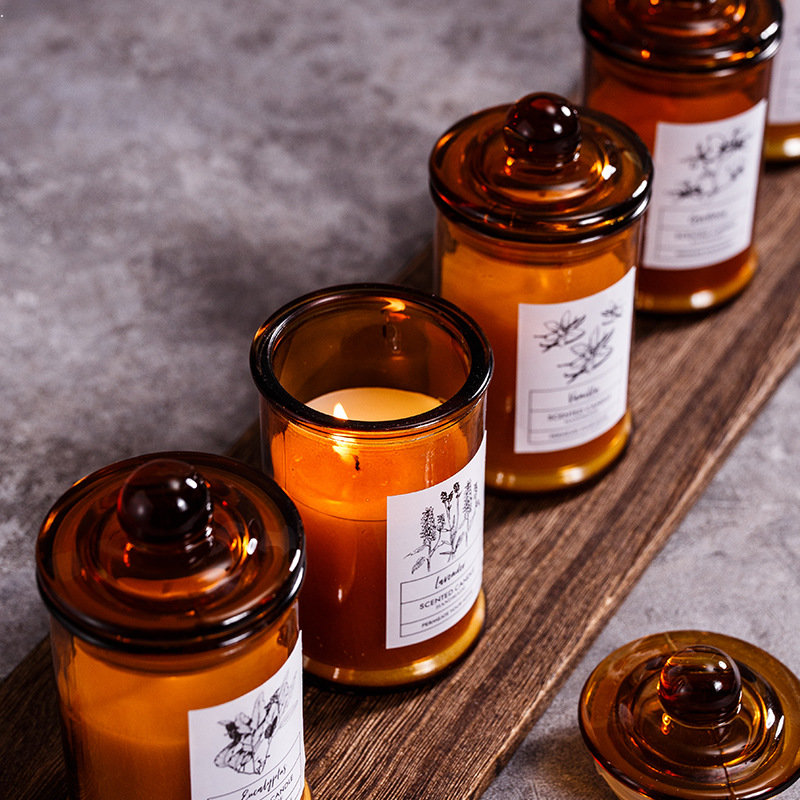 Barattolo di vetro vintage Can - Soy Candle Fragrance Oil recensione e prezzo