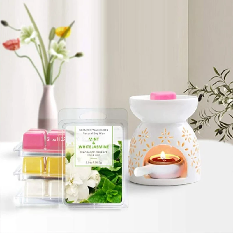 Cera profumata di soia Blocco  - Soy Candle Fragrance Oil recensione e prezzo