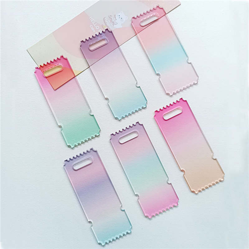 Ornamento acrilico sfumato col - Art Craft New Year recensione e prezzo