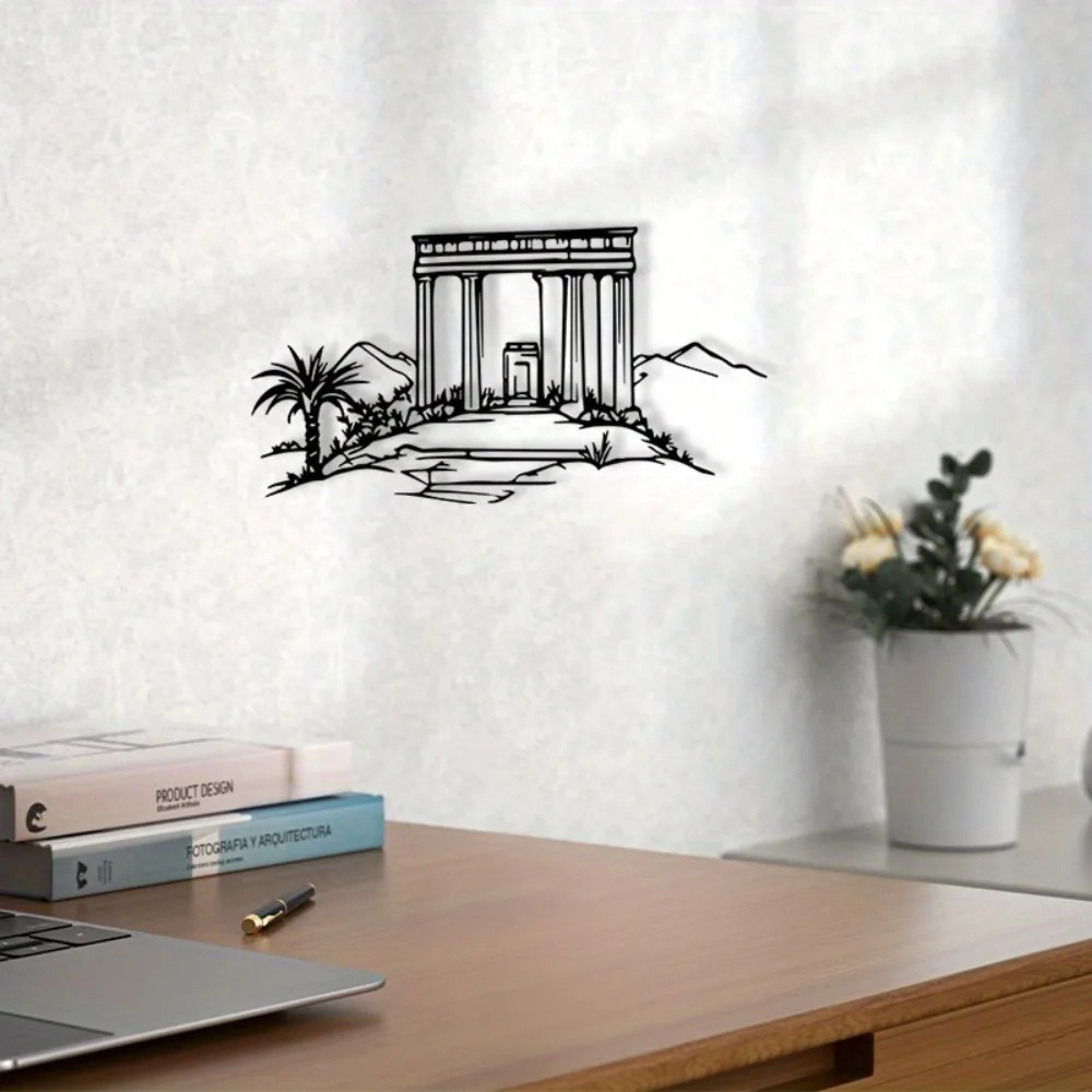 CIFBUY Decorazione Murale in F - Art & Craft Kortingscode recensione e prezzo