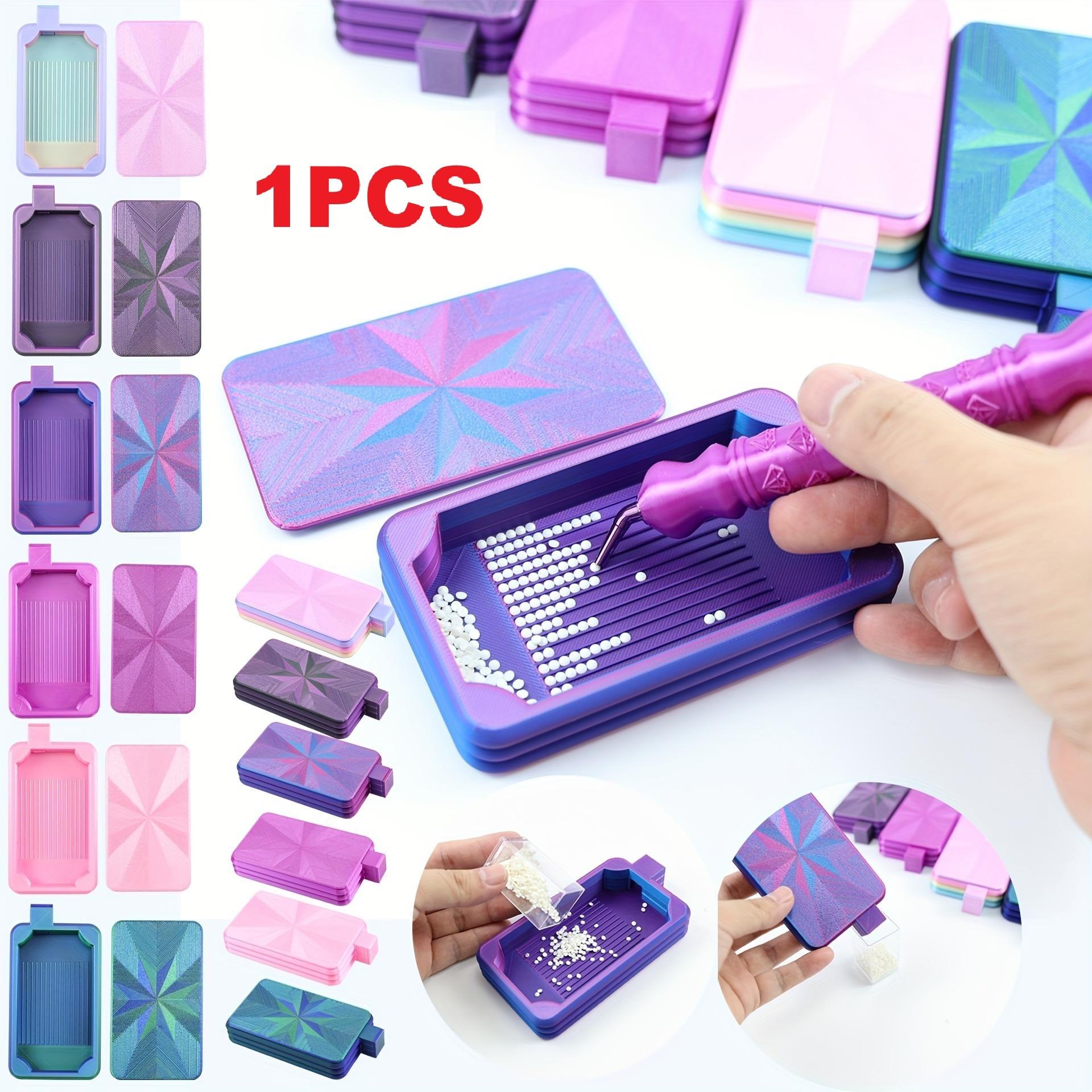 1 Pezzo Nuovo Vassoio Colorato - Diamond Painting Kit recensione e prezzo