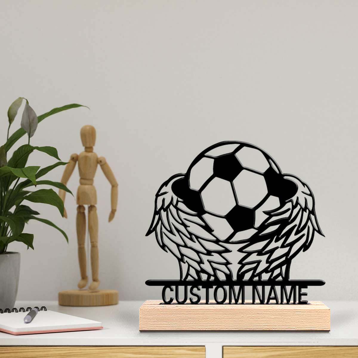 1 pezzo Statuetta in latta a f - Art Craft Gifts recensione e prezzo