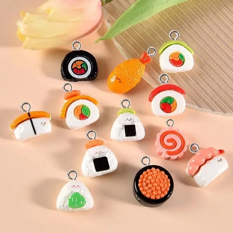 10 Pezzi Mini Ciondoli in Resi - Art Craft Items recensione e prezzo