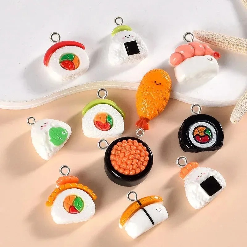 10 Pezzi Mini Ciondoli in Resi - Art Craft Items recensione e prezzo
