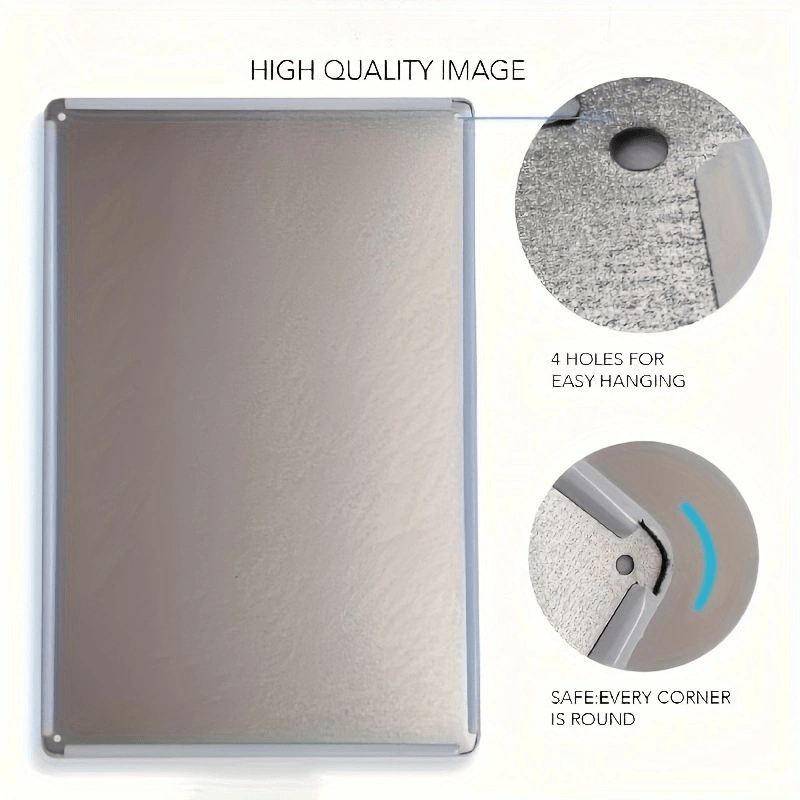 CIFBUY Insegna da parete in al - Art & Craft Kortingscode recensione e prezzo