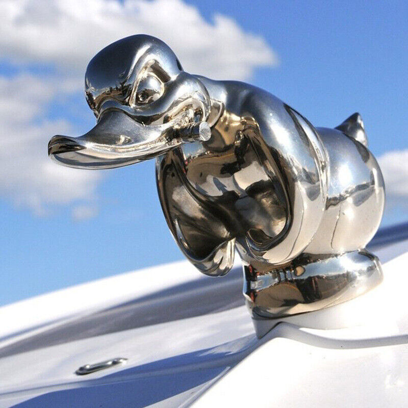 Cappuccio Angry Duck Car Front - Art Craft Duck recensione e prezzo
