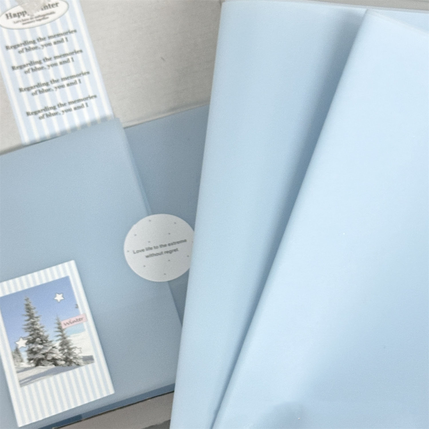 5 fogli/confezione carta velin - Art Craft New Year recensione e prezzo