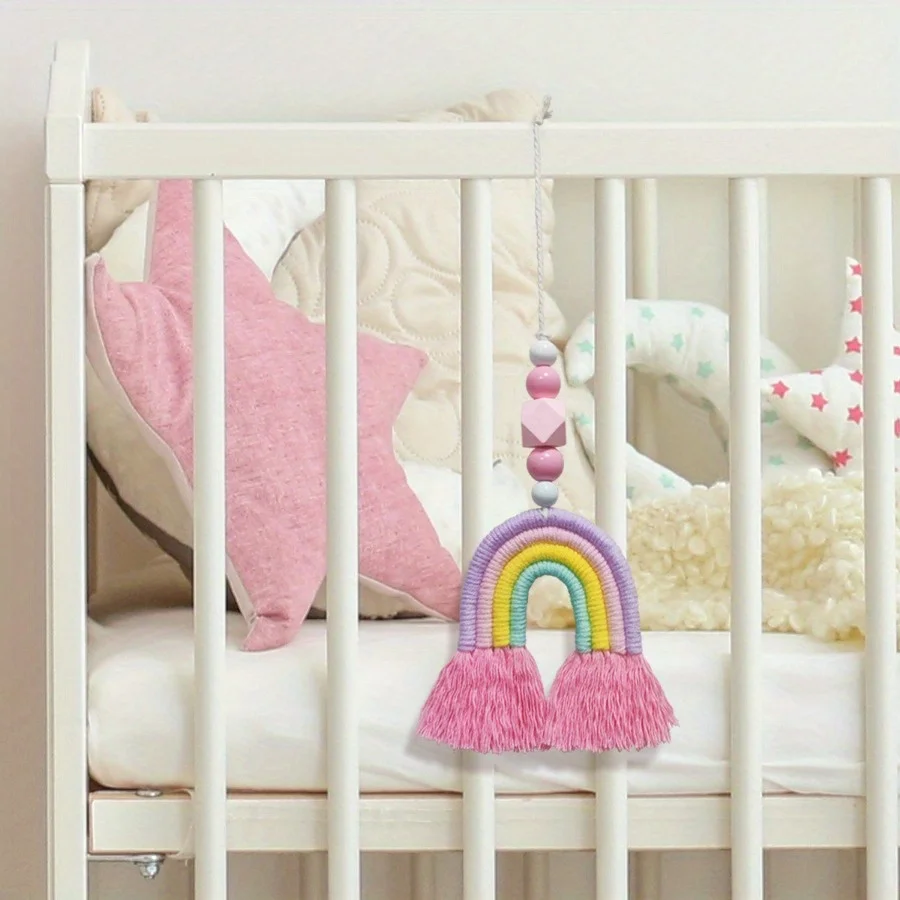 Campanelli eolici arcobaleno r - Art And Craft For Nursery recensione e prezzo