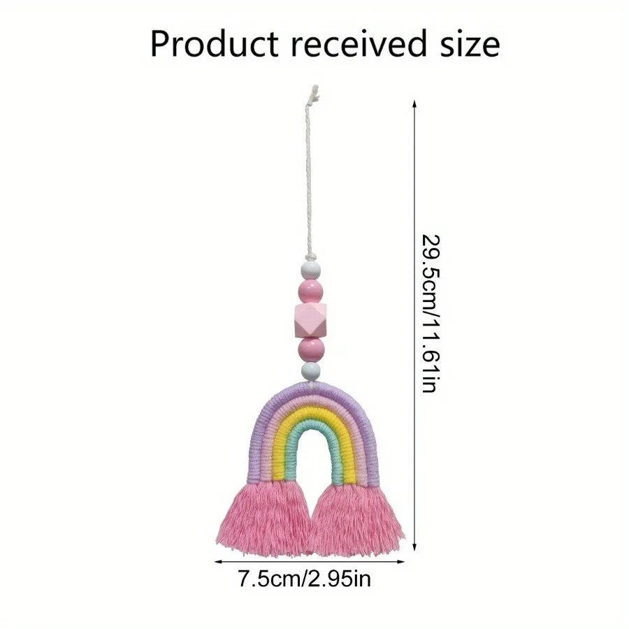 Campanelli eolici arcobaleno r - Art And Craft For Nursery recensione e prezzo