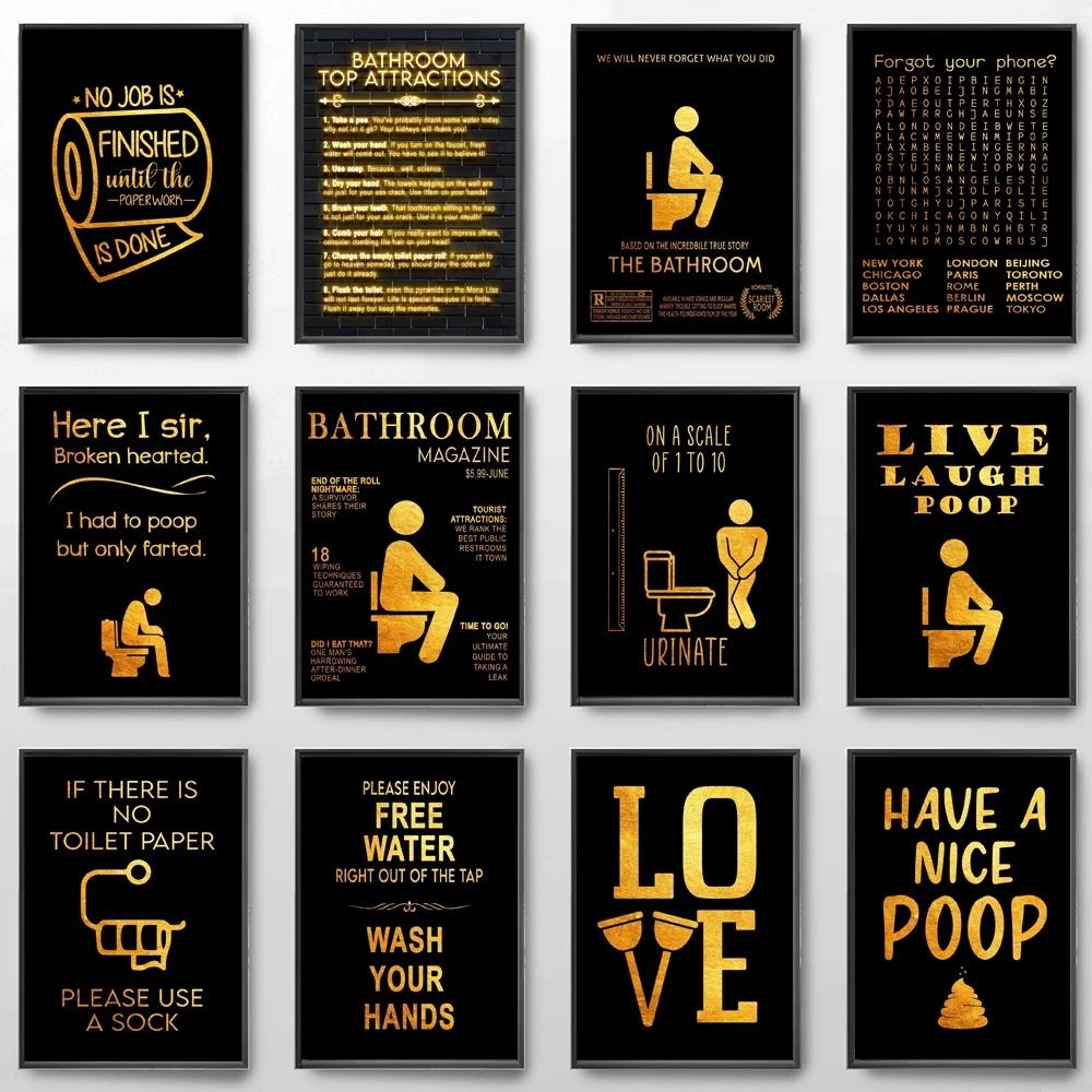 Funny Toilet Pee Craft Quote S - Art Craft Quotes recensione e prezzo