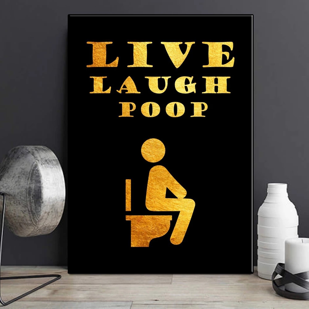 Funny Toilet Pee Craft Quote S - Art Craft Quotes recensione e prezzo