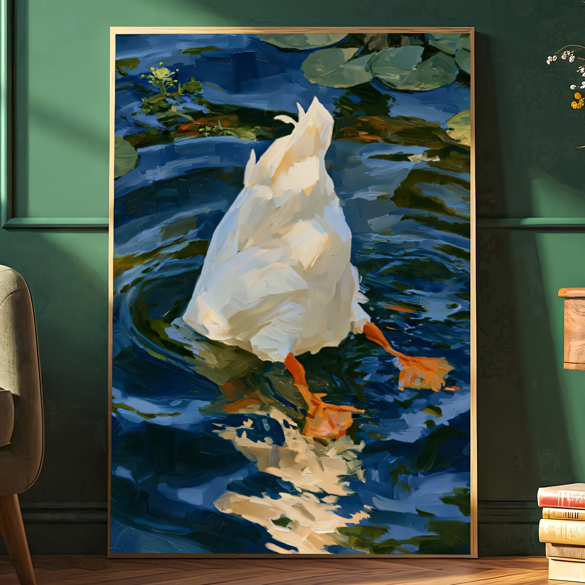 Kit di Pittura a Numeri per Ad - Art Craft Duck recensione e prezzo
