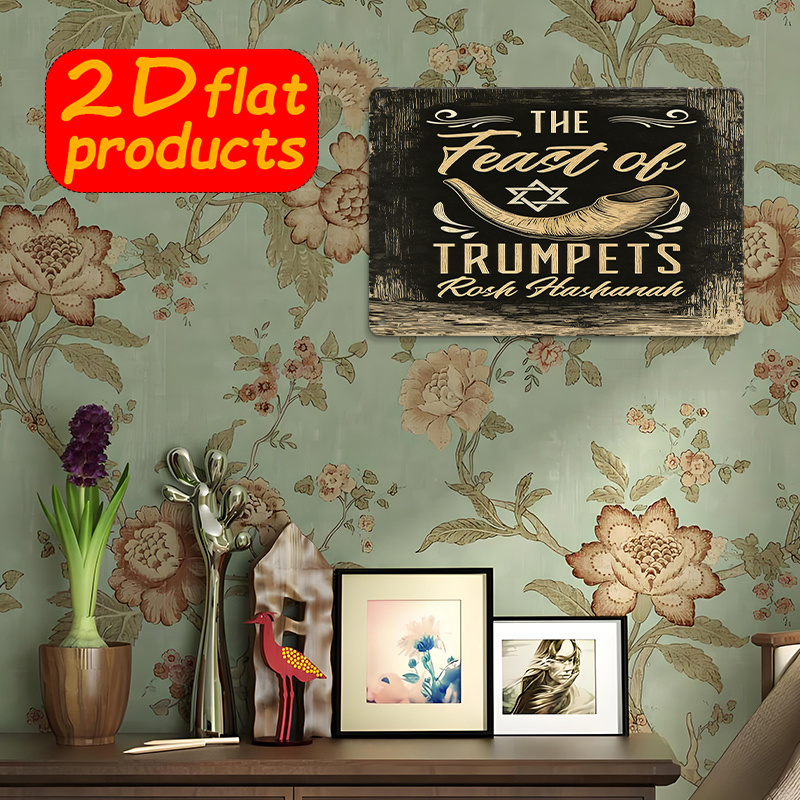CIFBUY Targa da parete vintage - Art & Craft Kortingscode recensione e prezzo