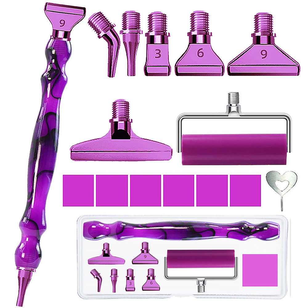 Set di strumenti accessori per - Diamond Painting Kit recensione e prezzo